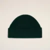 Ami de Coeur Beanie in lana verde