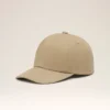 Ami de Coeur Cap in cotone beige Ami de Coeur Cap in cotone beige