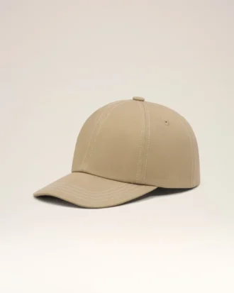 Ami de Coeur Cap in cotone beige