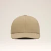 Ami de Coeur Cap in cotone beige Ami de Coeur Cap in cotone beige