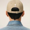 Ami de Coeur Cap in cotone beige Ami de Coeur Cap in cotone beige