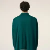 Ami de Coeur Polo in cotone verde Ami de Coeur Polo in cotone verde