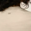 Ami de Coeur T-Shirt corta in cotone beige Ami de Coeur T-Shirt corta in cotone beige