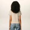 Ami de Coeur T-Shirt corta in cotone beige Ami de Coeur T-Shirt corta in cotone beige