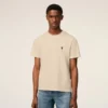 Ami de Coeur T-Shirt in cotone beige Ami de Coeur T-Shirt in cotone beige