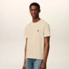 Ami de Coeur T-Shirt in cotone beige Ami de Coeur T-Shirt in cotone beige