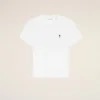Ami de Coeur T-Shirt in cotone bianco Ami de Coeur T-Shirt in cotone bianco