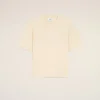 Ami de Coeur T-Shirt in cotone bianco Ami de Coeur T-Shirt in cotone bianco