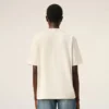 Ami de Coeur T-Shirt in cotone bianco Ami de Coeur T-Shirt in cotone bianco