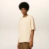 Ami de Coeur T-Shirt in cotone bianco Ami de Coeur T-Shirt in cotone bianco