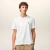 Ami de Coeur T-Shirt in cotone bianco Ami de Coeur T-Shirt in cotone bianco