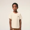 Ami de Coeur T-Shirt in cotone bianco Ami de Coeur T-Shirt in cotone bianco