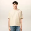 Ami de Coeur T-Shirt in cotone bianco Ami de Coeur T-Shirt in cotone bianco