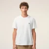 Ami de Coeur T-Shirt in cotone bianco Ami de Coeur T-Shirt in cotone bianco