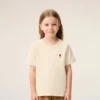Ami de Coeur T-Shirt in cotone bianco Ami de Coeur T-Shirt in cotone bianco