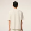 Ami de Coeur T-Shirt in cotone bianco Ami de Coeur T-Shirt in cotone bianco