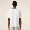 Ami de Coeur T-Shirt in cotone bianco Ami de Coeur T-Shirt in cotone bianco