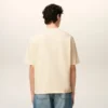 Ami de Coeur T-Shirt in cotone bianco Ami de Coeur T-Shirt in cotone bianco