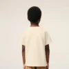 Ami de Coeur T-Shirt in cotone bianco Ami de Coeur T-Shirt in cotone bianco