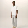 Ami de Coeur T-Shirt in cotone bianco Ami de Coeur T-Shirt in cotone bianco