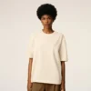 Ami de Coeur T-Shirt in cotone bianco Ami de Coeur T-Shirt in cotone bianco