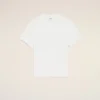 Ami de Coeur T-Shirt in cotone biologico bianco
