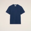 Ami de Coeur T-Shirt in cotone blu Ami de Coeur T-Shirt in cotone blu