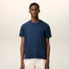 Ami de Coeur T-Shirt in cotone blu Ami de Coeur T-Shirt in cotone blu