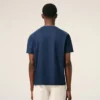Ami de Coeur T-Shirt in cotone blu Ami de Coeur T-Shirt in cotone blu