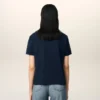Ami de Coeur T-Shirt in cotone blu navy Ami de Coeur T-Shirt in cotone blu navy