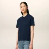 Ami de Coeur T-Shirt in cotone blu navy Ami de Coeur T-Shirt in cotone blu navy
