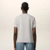 Ami de Coeur T-Shirt in cotone grigio Ami de Coeur T-Shirt in cotone grigio