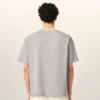 Ami de Coeur T-Shirt in cotone grigio Ami de Coeur T-Shirt in cotone grigio
