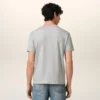 Ami de Coeur T-Shirt in cotone grigio Ami de Coeur T-Shirt in cotone grigio