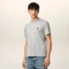 Ami de Coeur T-Shirt in cotone grigio Ami de Coeur T-Shirt in cotone grigio