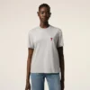 Ami de Coeur T-Shirt in cotone grigio Ami de Coeur T-Shirt in cotone grigio