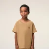 Ami de Coeur T-Shirt in cotone marrone Ami de Coeur T-Shirt in cotone marrone