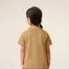 Ami de Coeur T-Shirt in cotone marrone Ami de Coeur T-Shirt in cotone marrone