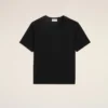 Ami de Coeur T-Shirt in cotone nero Ami de Coeur T-Shirt in cotone nero