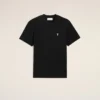 Ami de Coeur T-Shirt in cotone nero Ami de Coeur T-Shirt in cotone nero