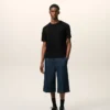Ami de Coeur T-Shirt in cotone nero Ami de Coeur T-Shirt in cotone nero