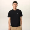 Ami de Coeur T-Shirt in cotone nero Ami de Coeur T-Shirt in cotone nero