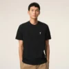 Ami de Coeur T-Shirt in cotone nero Ami de Coeur T-Shirt in cotone nero