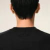 Ami de Coeur T-Shirt in cotone nero Ami de Coeur T-Shirt in cotone nero