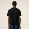 Ami de Coeur T-Shirt in cotone nero Ami de Coeur T-Shirt in cotone nero