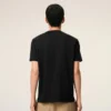 Ami de Coeur T-Shirt in cotone nero Ami de Coeur T-Shirt in cotone nero