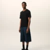Ami de Coeur T-Shirt in cotone nero Ami de Coeur T-Shirt in cotone nero