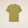 Ami de Coeur T-Shirt in cotone verde Ami de Coeur T-Shirt in cotone verde