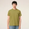 Ami de Coeur T-Shirt in cotone verde Ami de Coeur T-Shirt in cotone verde