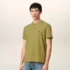 Ami de Coeur T-Shirt in cotone verde Ami de Coeur T-Shirt in cotone verde